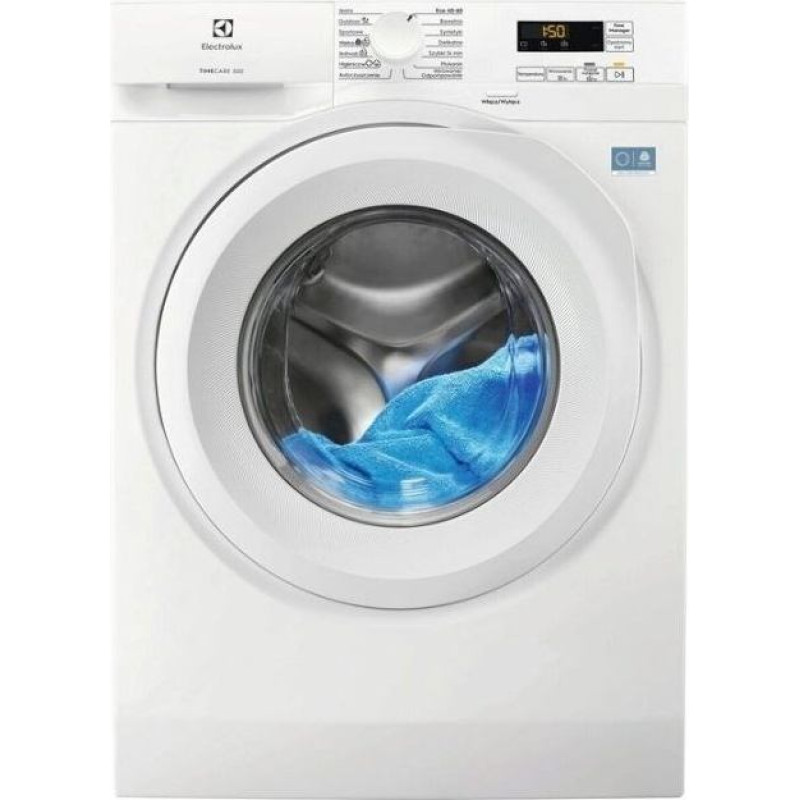 Electrolux WASHING MACHINE EW2F527WP