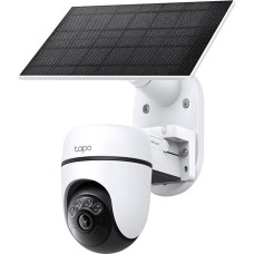 Tp-Link Tapo Solar-Powered Pan/Tilt Security Camera Kit