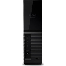 WD Dysk zewnętrzny HDD WD My Book 16TB Czarny (WDBBGB0160HBK)