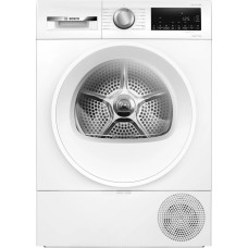 Bosch Džiovyklė su &scaron;ilumos siurbliu BOSCH Serija 6, WQG2420ASN, 9 kg