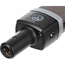 AKG Mikrofon AKG Mikrofon pojemnościowy C214 wielkomembranowy-C 214