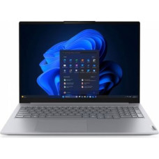 Lenovo Laptop ThinkBook 16 G9 21UT0097PB W11Pro 5 220/16GB/512GB/INT/16.0 WUXGA/Arctic grey/3YR OS + 1YR CI + CO2 Offset