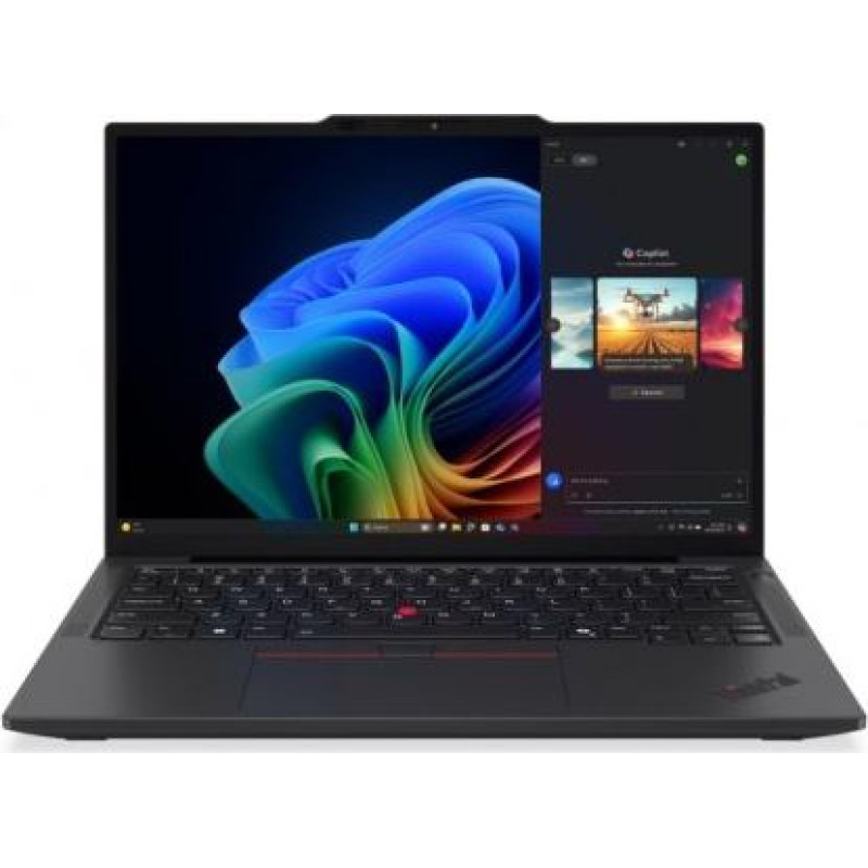 Lenovo Ultrabook ThinkPad X13 G6 21RK00DPPB W11Pro Ultra5 225U/16GB/512GB/INT/13.3 WUXGA/Black/3YRS Premier Support + CO2 Offset