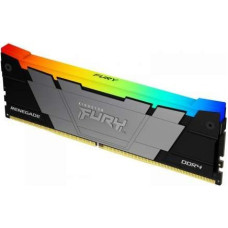 Kingston Fury Pamięć Kingston Fury Renegade RGB, DDR4, 64 GB, 3200MHz, CL16 (KF432C16RB2AK2/64)