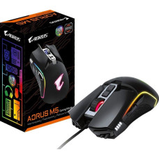 Gigabyte Mysz Gigabyte Aorus M5 (GM-AORUS M5)