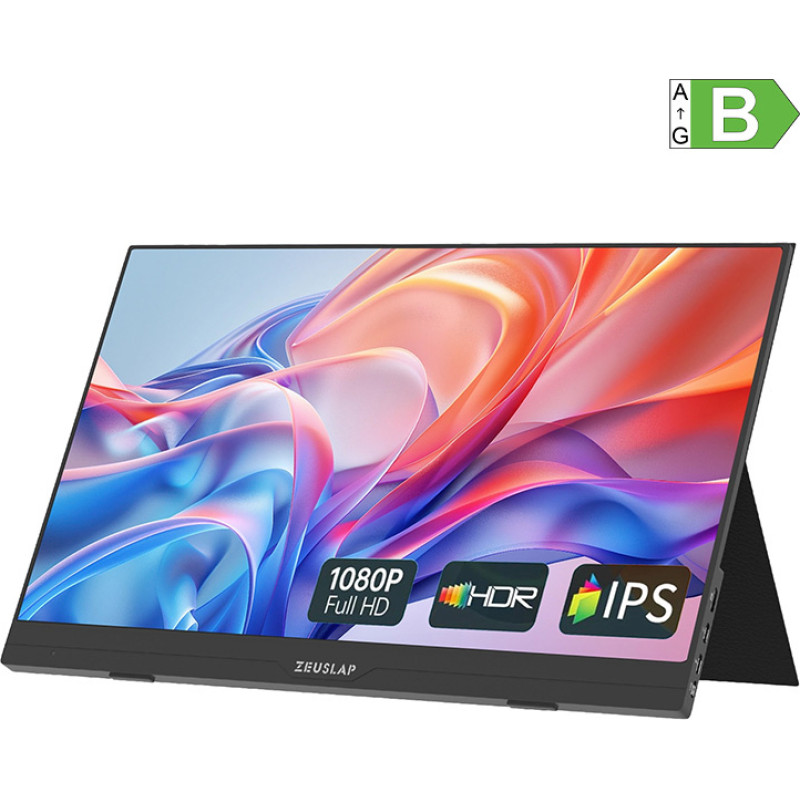 Zeuslap AP156 15.6" Portable Monitor
