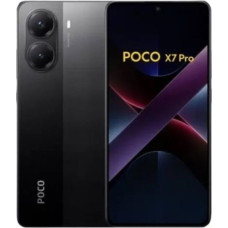 Xiaomi Poco X7 Pro 5G Dual SIM 8GB RAM 256GB No Charger Black EU