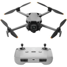 DJI Drone Mini 5 Pro with 50 MPx 120 fps Camera with RC-N3 Remote Controller, Light Gray, EU (CP.MA.00000838.04)