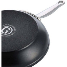 Greenpan Patelnia Greenpan GreenPan Barcelona Pro Saut&eacute; Pan 30cm Black