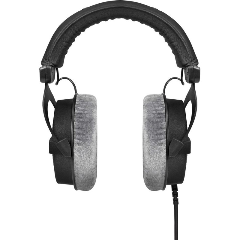 Beyerdynamic DT 990 PRO Headphones Wired Head-band Music Black, Grey