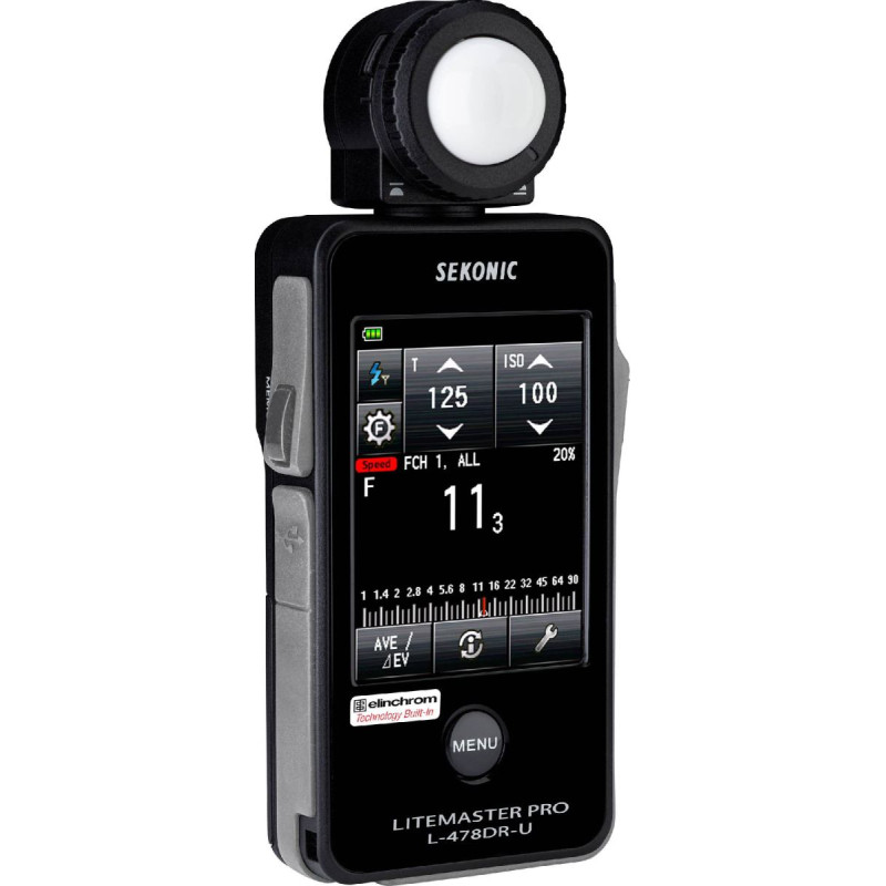 Sekonic Światłomierz L-478DR-EL (100397)