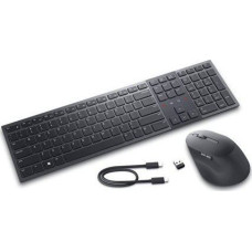 Dell Klawiatura + mysz Dell KM900 (580-BBCZ_LT)