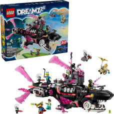 Lego DREAMZZZ 71500 Nightmare Shark Submarine