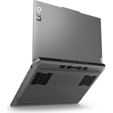Lenovo LOQ AMD Ryzen™ 5 7235HS Laptop 39.6 cm (15.6") Full HD 16 GB DDR5-SDRAM 512 GB SSD NVIDIA GeForce RTX 3050 Wi-Fi 6 (802.11ax) NoOS Grey