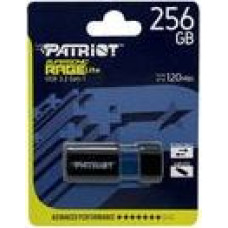 Patriot Memory Flashdrive Patriot Rage Lite 120 MB/S 256GB USB 3.2