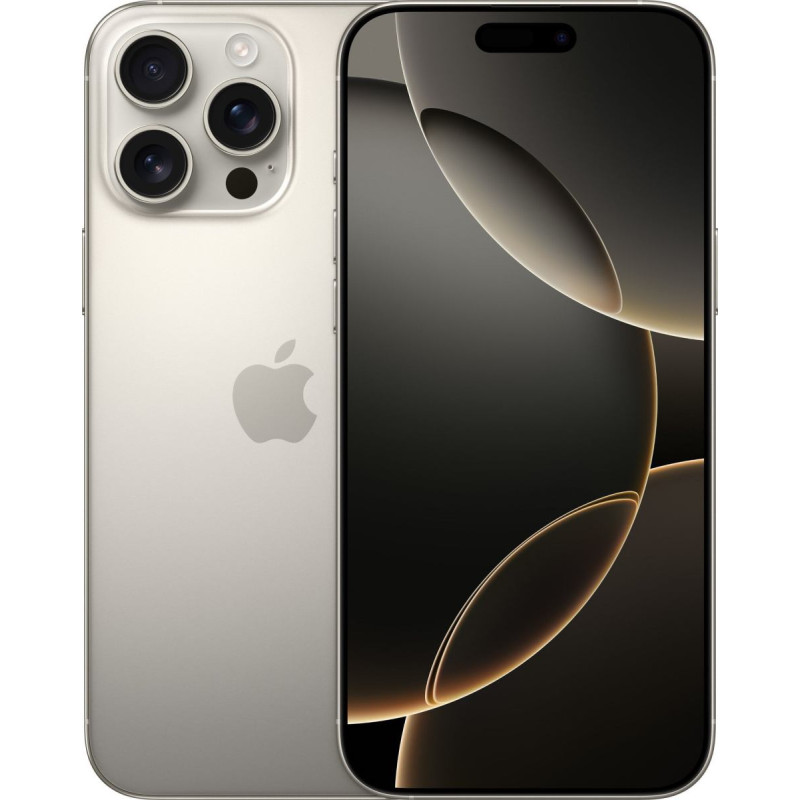 Apple Smartfon Apple iPhone 16 Pro Max 256GB Titanium (MYWY3)