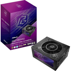 Asrock Phantom Gaming PG-1300G power supply unit 1300 W 20+4 pin ATX ATX Black