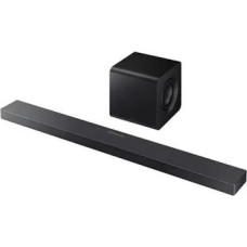Samsung HW-QS700F 3.1.2 Wireless Subwoofer Soundbar (2025) Black EU