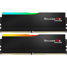 G.skill Ripjaws M5 RGB F5-6000J3636F32GX2-RM5NRK memory module 64 GB 2 x 32 GB DDR5
