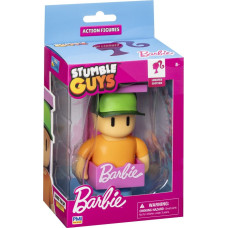 P.m.i. Kids World STUMBLE GUYS x BARBIE ACTION FIGURE 11,5 CM - STUMBLE GUY BARBIE