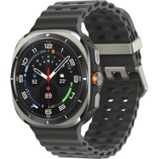 Samsung Galaxy Watch Ultra L705 (2025) 47mm, LTE, NFC, BT 5.3 Titanium Silver EU SM-L705