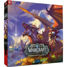 Cenega Publishing Good Loot World of Warcraft: Dragonflight Puzzle 1000 pcs.