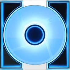 Darkflash DM8 ARGB Cooling Fan (White)