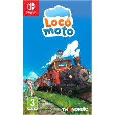 ''Thq Nordic'' NSW Locomoto