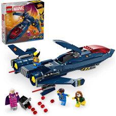 Lego MARVEL 76281 X-MEN X-JET