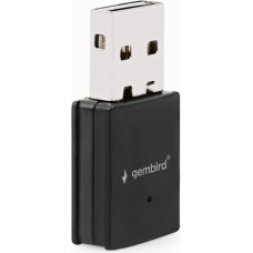 Gembird WNP-UA300-01 Mini USB WiFi adapter, 300 Mbps