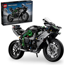 Lego TECHNIC 42170 Kawasaki Ninja H2R