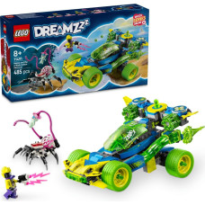 ''Lego'' LEGO® DREAMZzz™: Mateo and the Z-Blob Action Race Car (71491)