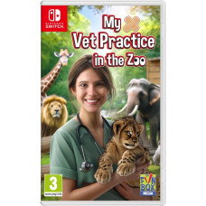 ''Funbox Media'' NSW My Vet Practice in the Zoo