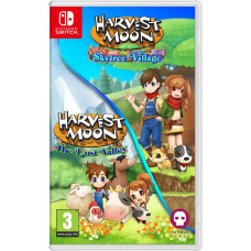 ''Numskull'' NSW Harvest Moon:The Lost Valley & Skytree Village