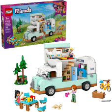 Lego FRIENDS 42663 Friendship Camper Van Adventure