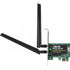 Asus PCE-AC51 WLAN 433 Mbit/s