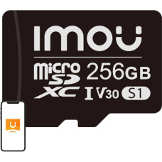 Imou Memory card IMOU 256GB microSD (UHS-I, SDHC, 10/U3/V30, 95/38)