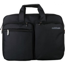Addison Torba na laptopa addison preston 15 304015 (15,6"; kolor czarny)