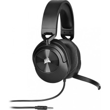 Corsair Słuchawki hs55 stereo carbon