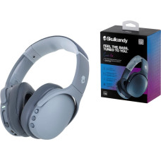 Skullcandy Słuchawki skullcandy crusher evo wireless chill grey