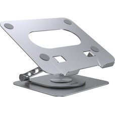 Unitek OT180SL01 360° adjustable laptop stand 10-16