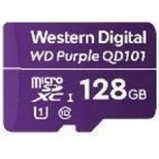 WD Karta pamięci wd purple microsdxc wdd0128g1p0c (128gb; class 10, class u1)