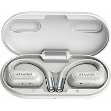 Awei Słuchawki bluetooth 5.4 t93 ows białe
