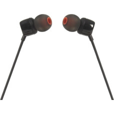 JBL Słuchawki jbl t110 (czarne)
