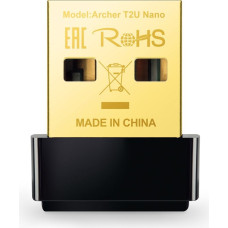 Tp-Link Archer T2U Nano WLAN 433 Mbit/s