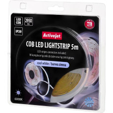 Activejet AJE-COB 5m zim strip light Universal strip light Indoor
