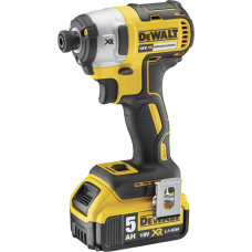 Dewalt DCF887P2-QW power wrench Black,Yellow 1/4