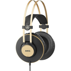 AKG k92 - słuchawki studyjne, nauszne, zamknięte