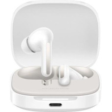 Xiaomi Słuchawki bezprzewodowe redmi buds 6 białe
