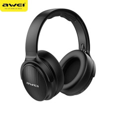 Awei Słuchawki nauszne bluetooth a780bl czarne